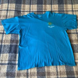 XL Tybee Island T Shirt